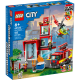 LEGO City "Пожарная часть" 60320